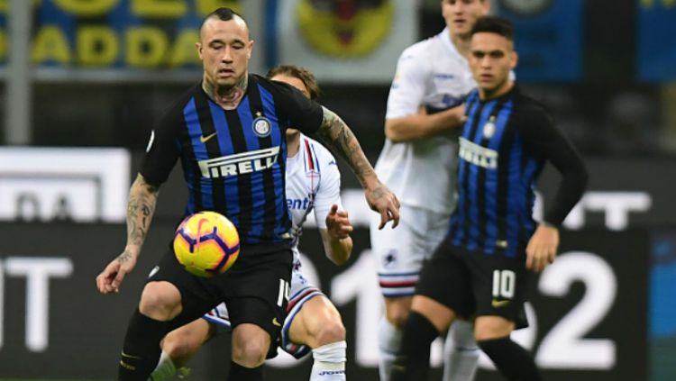 Prediksi Inter Milan vs Sampdoria 18 Februari 2019