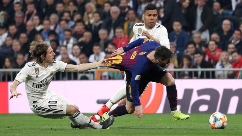 Prediksi Real Madrid vs Barcelona 3 Maret 2019