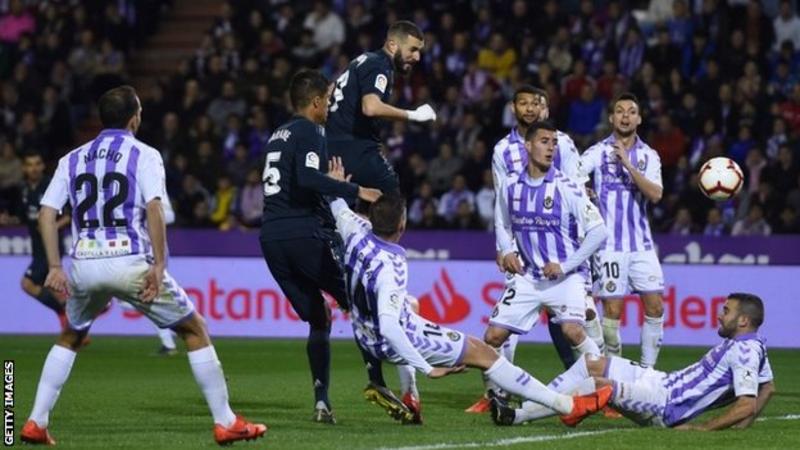 Prediksi Real Valladolid VS Real Madrid 11 Maret 2019