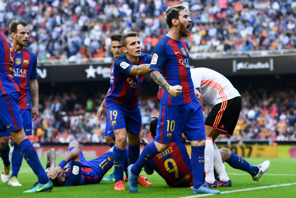 Dihina Sejumlah Fans Barca, Lionel Messi : Apa Salah Saya?