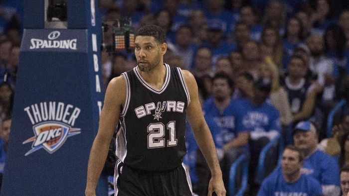 Kembali ke San Antonio Spurs, Tim Duncan Menjadi Asisten Pelatih