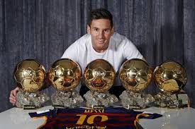 Messi dan Ronaldo Kembali Masuk Nominasi Ballon d’Or 2019, Berikut Daftar Pemenang dari Waktu ke Waktu