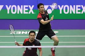 Dua Wakil Indonesia Gagal Juara Hong Kong Open 2019
