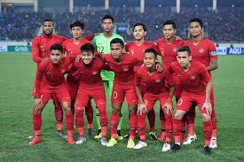 Sempat Unggul, Timnas U-23 Indonesia Takluk dari Vietnam di SEA Games 2019