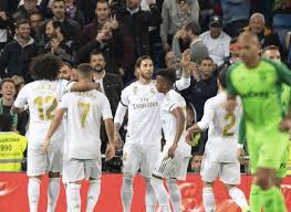 Misi Real Madrid Salib Atletico di Pekan ke-17 La Liga