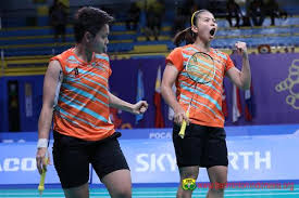 Dihadang Wakil Korea, Greysia/Apriyani Gagal ke Final Thailand Open