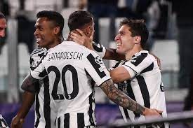 Juventus Incar Posisi Juara Grup