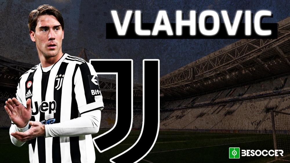 Menanti Debut Dusan Vlahovic Bersama Juventus