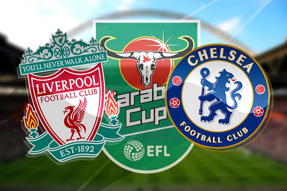 Jadwal Siaran Langsung Final Carabao Cup Chelsea vs Liverpool