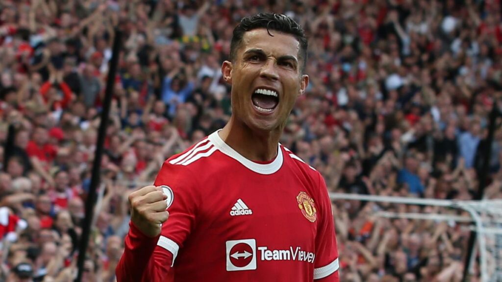 Ronaldo dan Bruno Fernandes Tentukan Kemenangan Manchester United