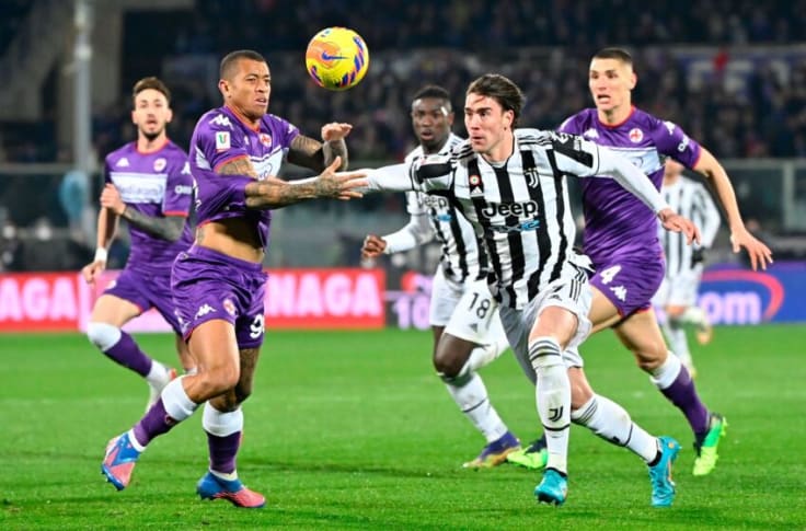 Apesnya Fiorentina di Kandang Juventus