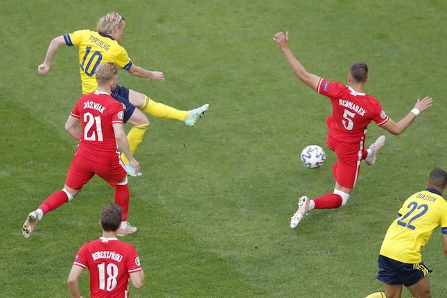 Jadwal Laga Penentuan Portugal, Swedia, dan Polandia di Play-Off Piala Dunia 2022