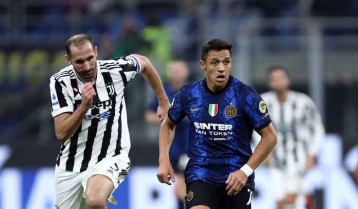 Mampukah Juventus Menjegal Inter Milan Menuju Tangga Scudetto?