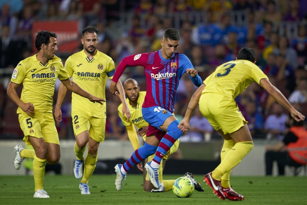 Barcelona Telan Kekalahan 0-2 dari Villarreal di Pekan Terakhir LaLiga 2021/2022