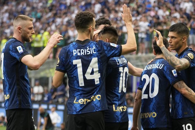 Kemenangan 3-0 atas Sampdoria Tak Mampu Antar Inter Milan ke Tangga Scudetto