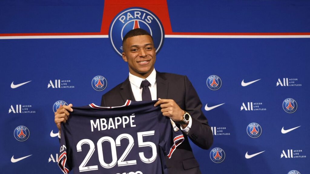 Buntut Mbappe Perpanjang Kontrak, LaLiga dan Ligue 1 Saling Sindir