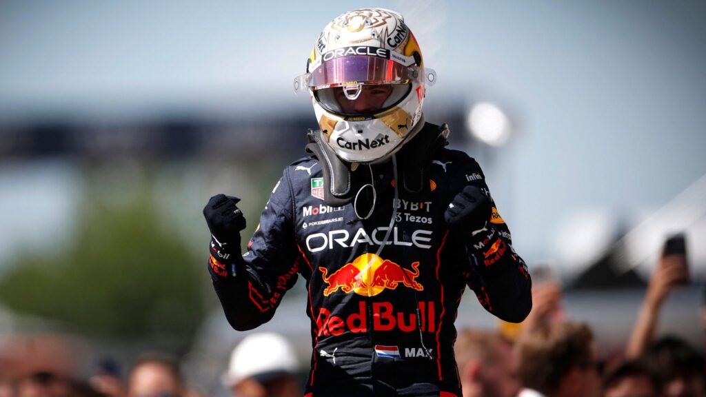 Max Verstappen Juara F1 GP Kanada 2022