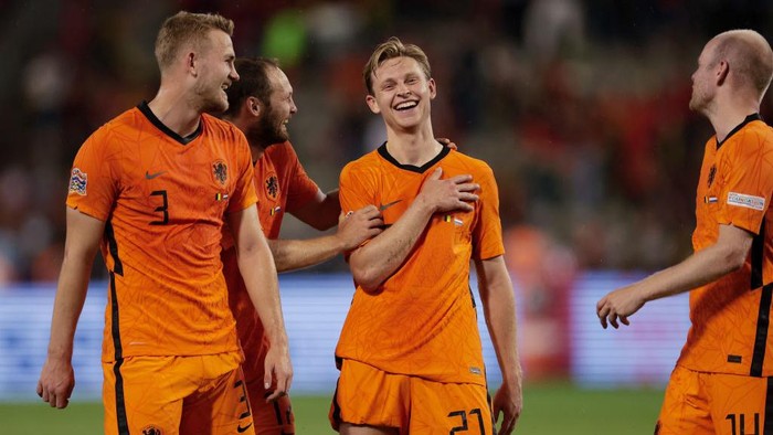 Belanda ke Markas Wales di Matchday 2 UEFA Nations League
