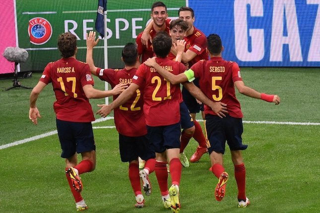 Spanyol ke Markas Republik Ceko di Matchday 2 UEFA Nations League 2022/2023