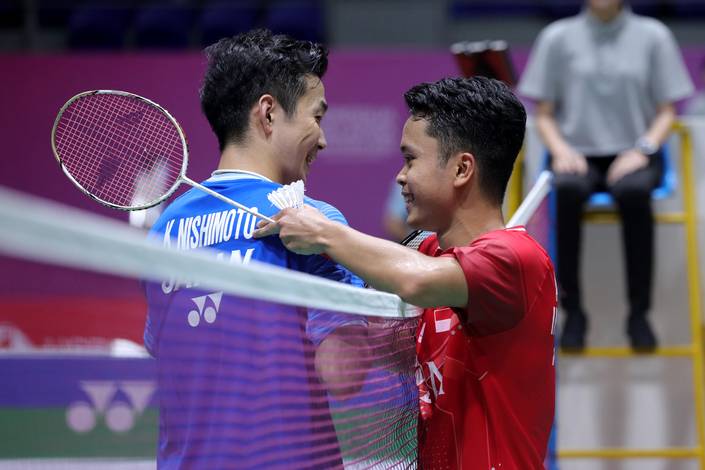 Gelar Ganda Putra Sudah di Tangan, Indonesia Berpeluang Raih 3 Gelar dari Singapore Open 2022