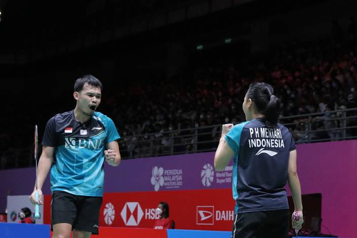 4 Wakil Indonesia di Final Malaysia Masters, Terjadi “All Indonesian Final” Ganda Putra