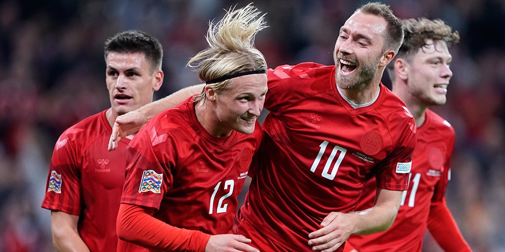 Prancis Dihajar Denmark Dua Gol Tanpa Balas, Alarm Bahaya Jelang Piala Dunia 2022