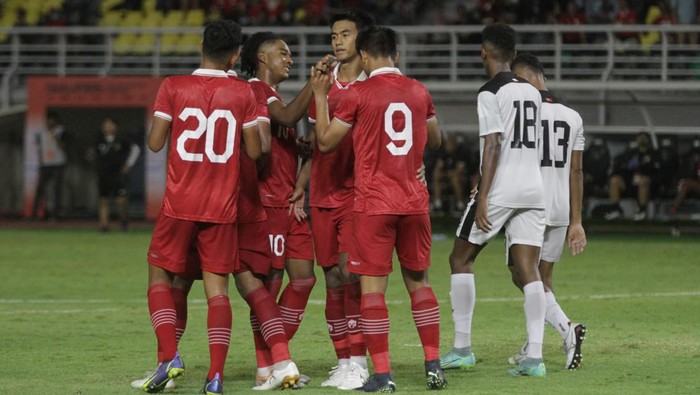 Menang Dramatis Atas Korea Selatan, Timnas U-20 Indonesia Lolos ke Putaran Final Piala Asia U-20 2023