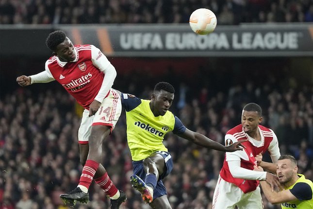 Tampil Jelek Saat Mengalahkan Zurich, Arsenal ke 16 Besar Liga Europa
