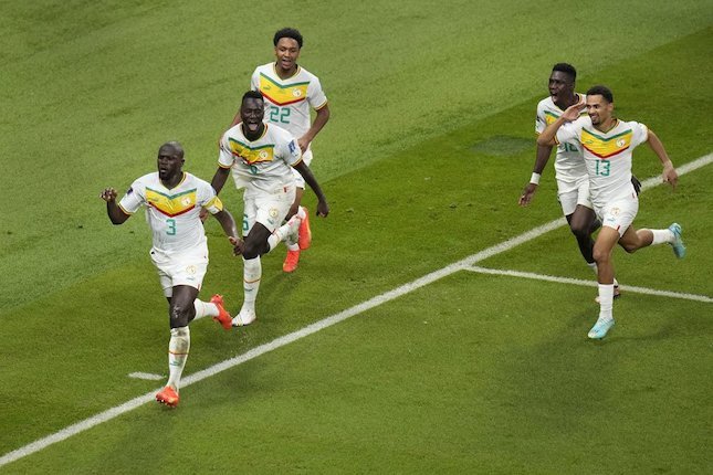Singkirkan Ekuador, Senegal ke 16 Besar Piala Dunia 2022