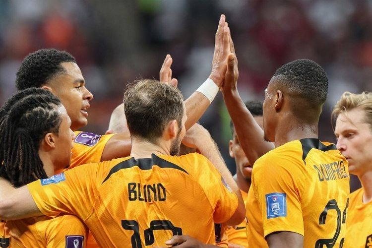 Singkirkan Amerika Serikat, Belanda Hadapi Argentina di Perempat Final Piala Dunia 2022