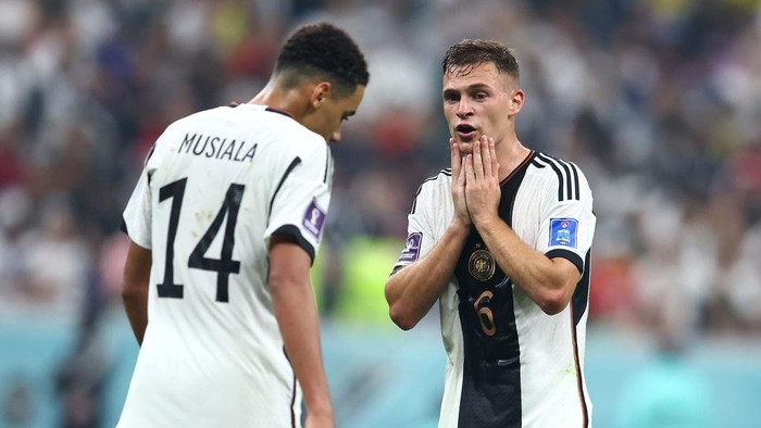 Tekuk Kosta Rika 4-2, Jerman Tetap Tersingkir dari Piala Dunia 2022