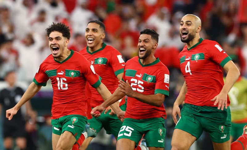 Strategi Pelatih Prancis Redam Maroko di Semifinal Piala Dunia 2022