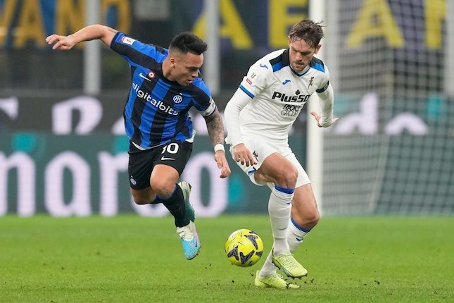 Matteo Darmian Bawa Inter Milan ke Semifinal Coppa Italia