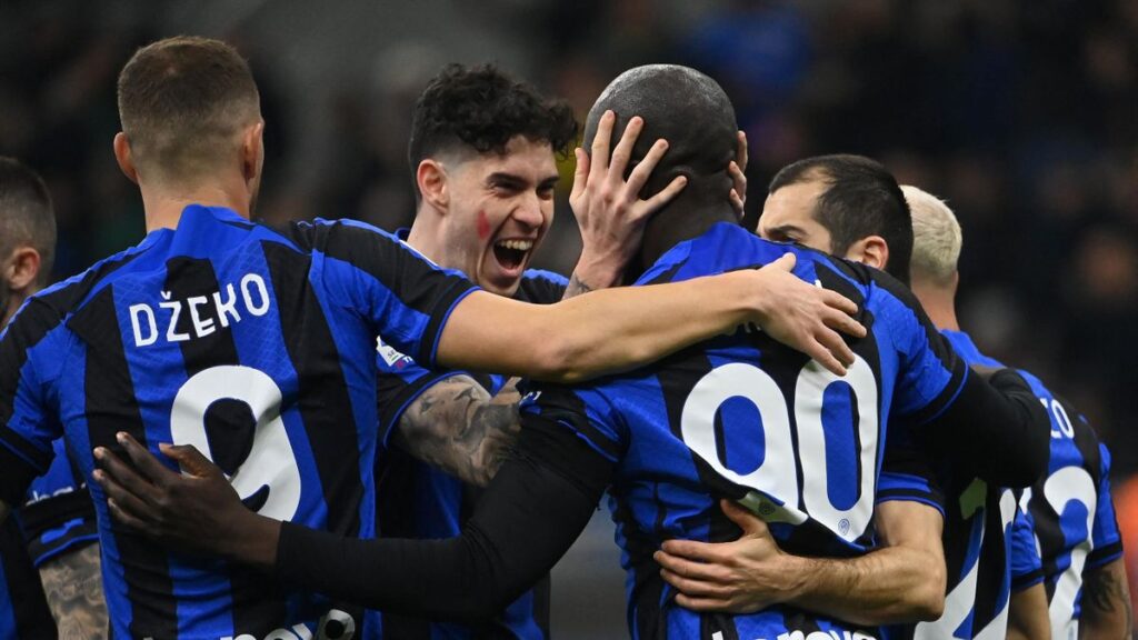 Jamu Udinese, Inter Raih Kemenangan 3-1