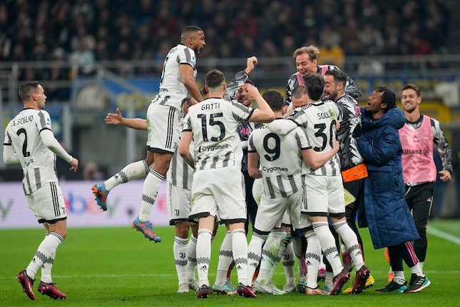 Juventus Jamu AC Milan di Pekan 37 Serie A 2022/2023