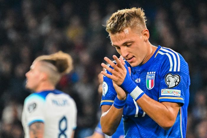 Mateo Retegui Cetak Gol Debut bersama Italia, Begini Evaluasi Mancini