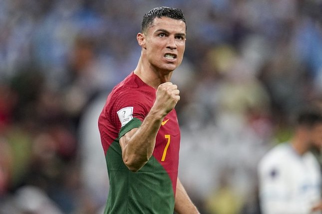 Dipanggil Roberto Martinez Perkuat Portugal di Kualifikasi Euro 2024, Begini Respon Ronaldo