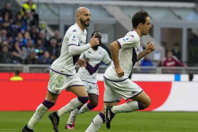 Inter Milan Dipecundangi Fiorentina, Lukaku Jadi Sasaran