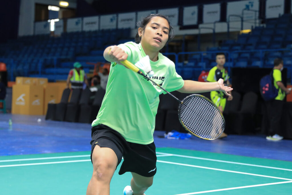 Target Indra Widjaja pada Tunggal Putri di Badminton Asia Championship 2023