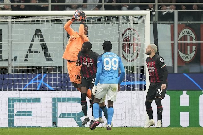 Milan 1-0 Napoli: Modal Rossoneri ke Semifinal Liga Champions 2022/2023