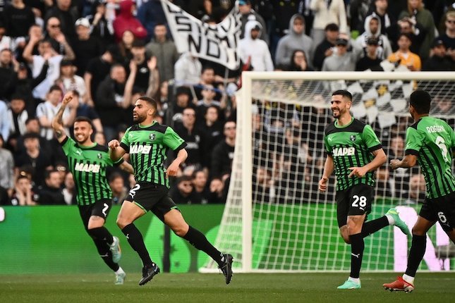 Mengejutkan, Juventus Dipecundangi Sassuolo
