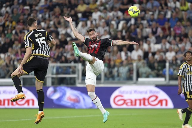 Petik Kemenangan di Kandang Juventus, AC Milan Rebut Satu Tiket ke Liga Champions Musim Depan