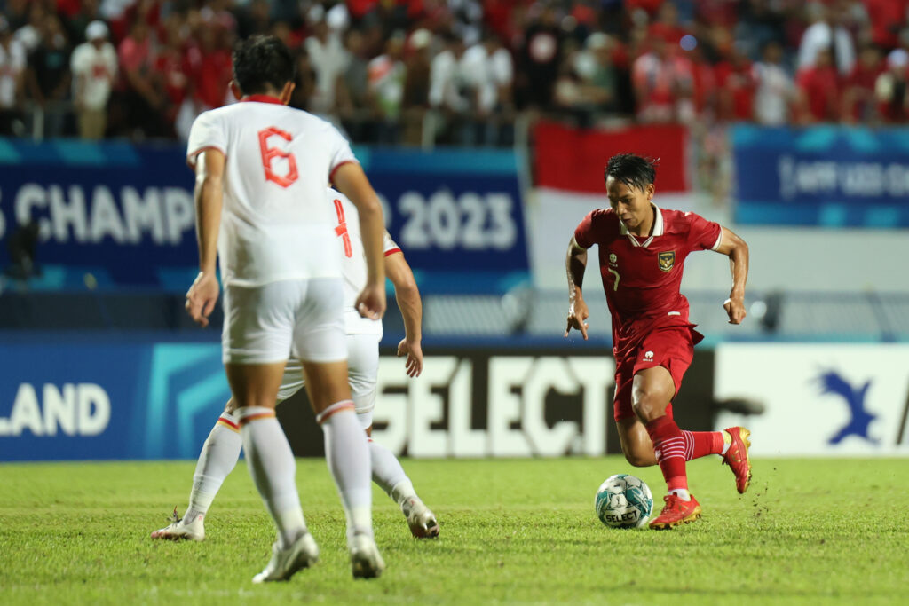 Kalah Adu Penalti dari Vietnam di Final Piala AFF U-23 2023, Shin Tae-yong: Usaha Luar Biasa