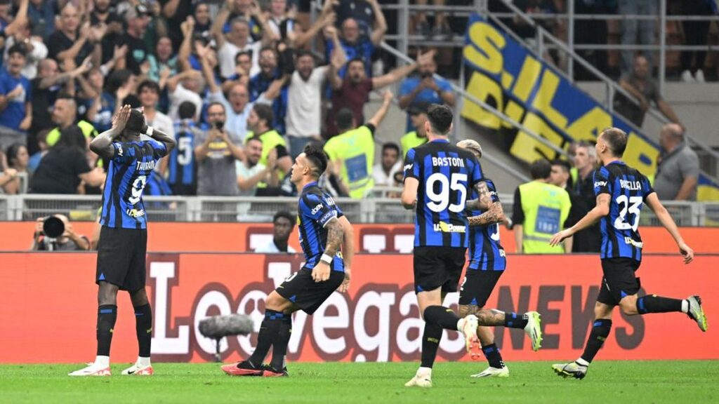 Inter Milan Jamu Salzburg di Matchday 3 Liga Champions 2023/2024