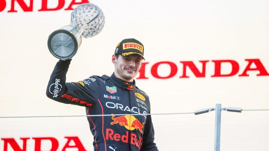 Verstappen Juara Dunia F1 2023, Berikut Daftar Juara Dunia dari Tahun ke Tahun