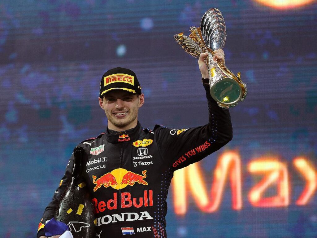 Max Verstappen Kunci Status Juara Dunia F1 2023