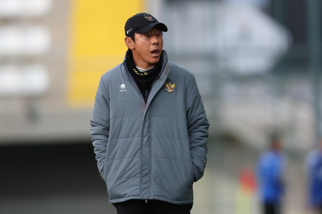 Dicukur Libya 0-4, Shin Tae-yong Tak Mau Ambil Pusing