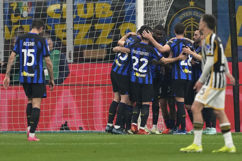 Inter Milan 1-0 Juventus: Gol Bunuh Diri Federico Gatti JadiPembeda di Derby d’Italia