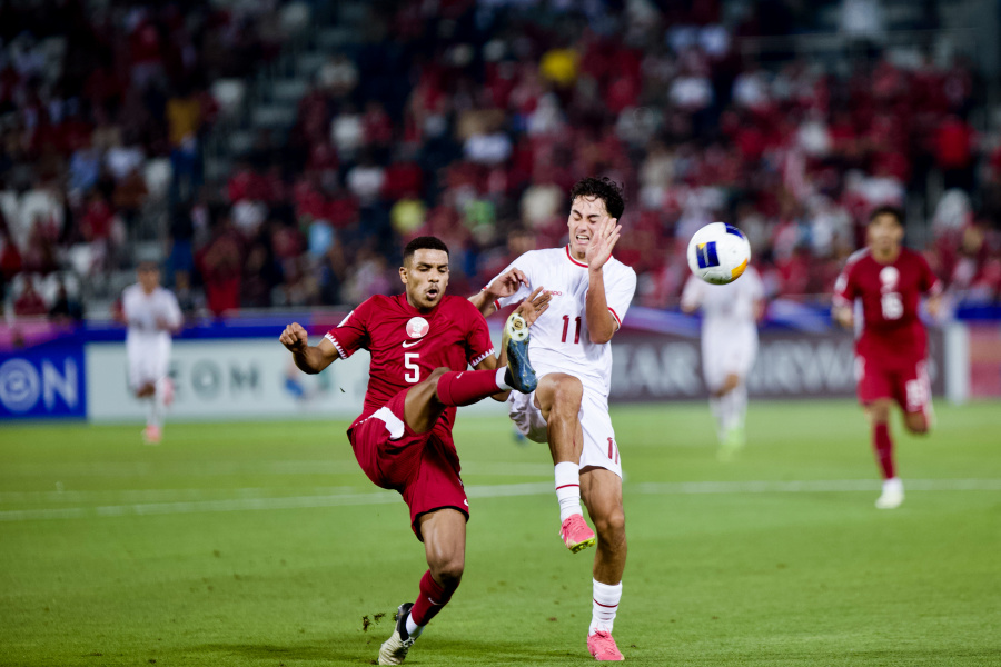 Dua Kartu Merah Lengkapi Kekalahan 0-2 Indonesia dari Qatar di Piala Asia U-23 2024