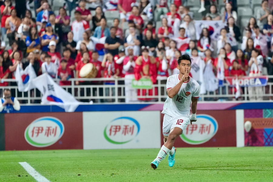 Sejarah Baru, Singkirkan Korea Selatan, Indonesie ke Semifinal Piala Asia U-23 2024
